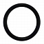 кольцо резиновое 20,29х2,62(3081) для помпы e3b2515 r 