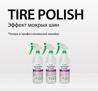 Tire Polish Professional
