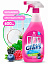 чистящее средство для стекол и зеркал "clean glass" лесные ягоды (флакон 600мл) 