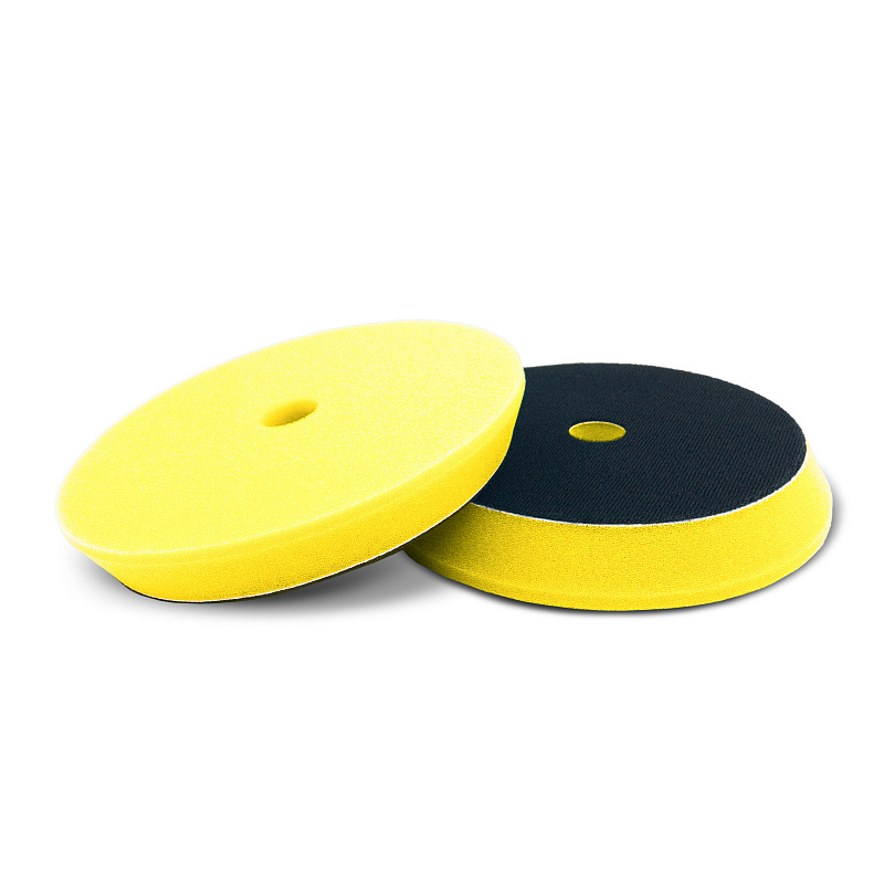 Средне-мягкий желтый эксцентриковый поролоновый круг 150/175 Advanced Series Detail